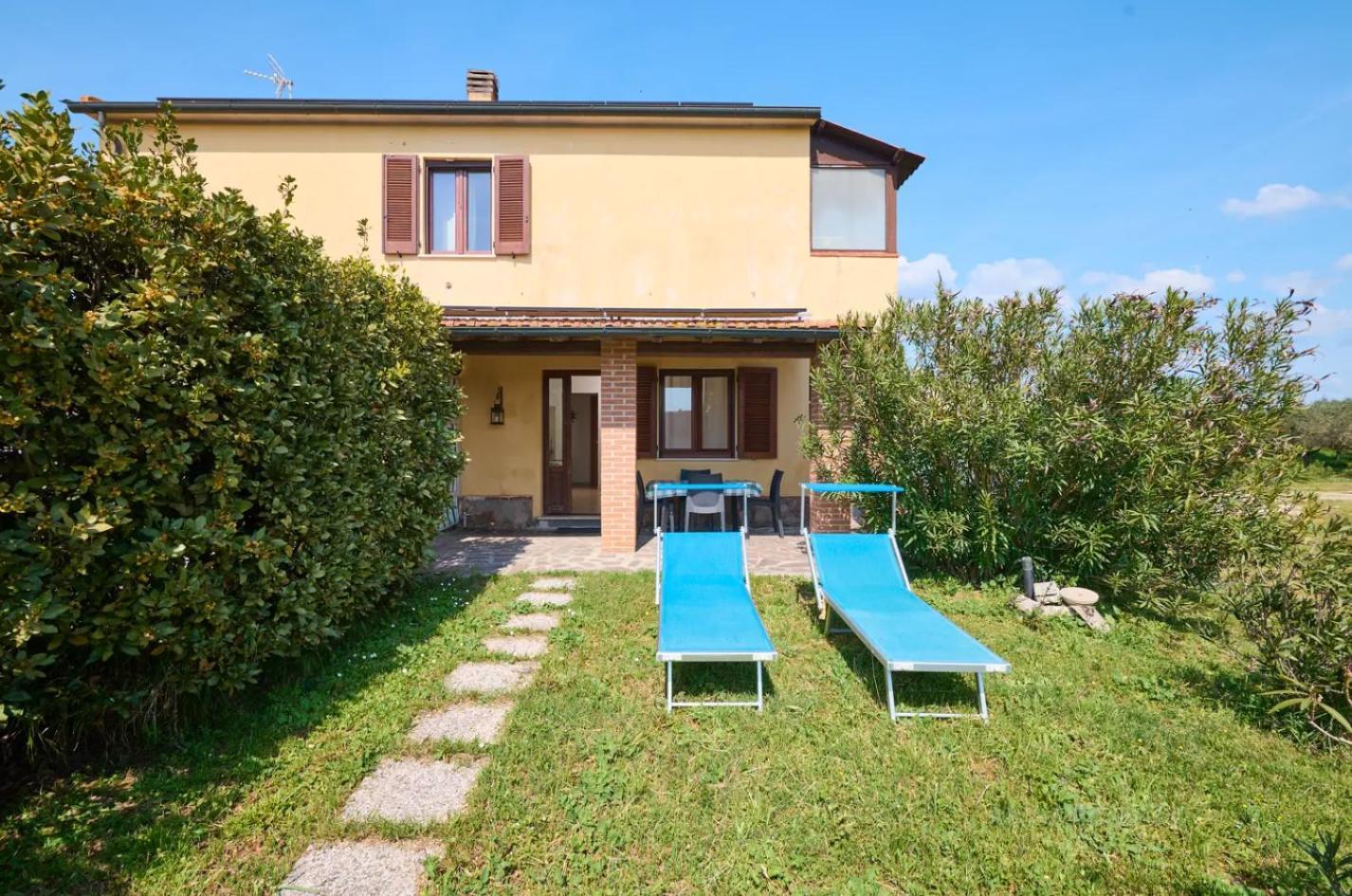 Agriturismo Oasis La Sdriscia Exterior photo