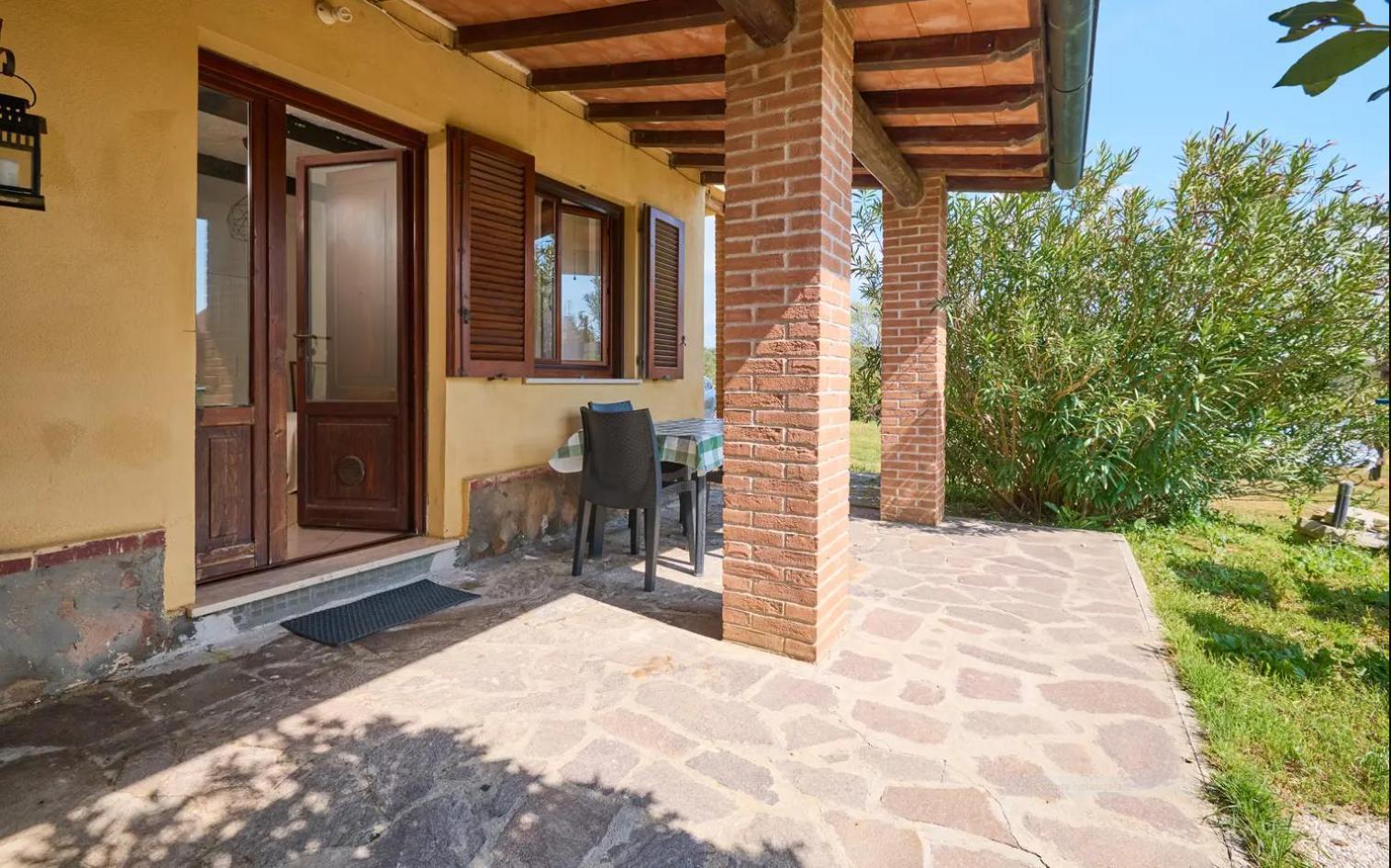 Agriturismo Oasis La Sdriscia Exterior photo